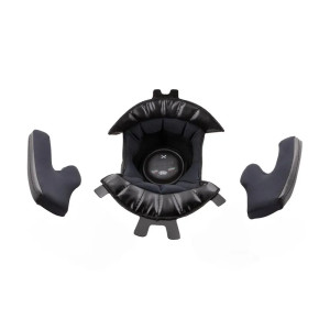 Forro de casco Trophy — S, negro