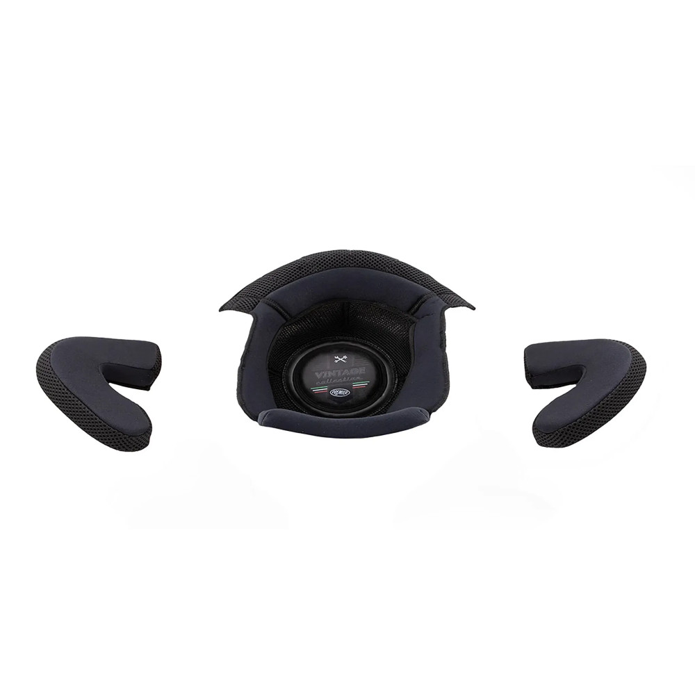 Jet Classic Helmet Liner — L, Black