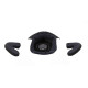 Forro para casco Jet Classic — L, negro