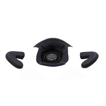 Jet Classic Helmet Liner — 2XL, Black