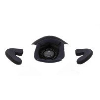 Jet Classic Helmet Liner — 2XL, Black