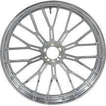 Y-Spoke Rim — 18x5.5, Chrome