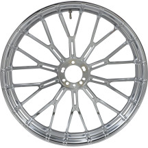 Y-Spoke Rim — 18x5.5, Chrome