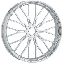 Y-Spoke Rim — 21x3.5, Chrome