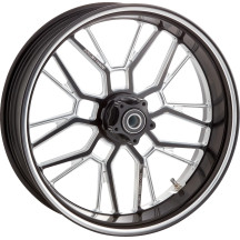 Split-Spoke Rim — 18x5.5, Black