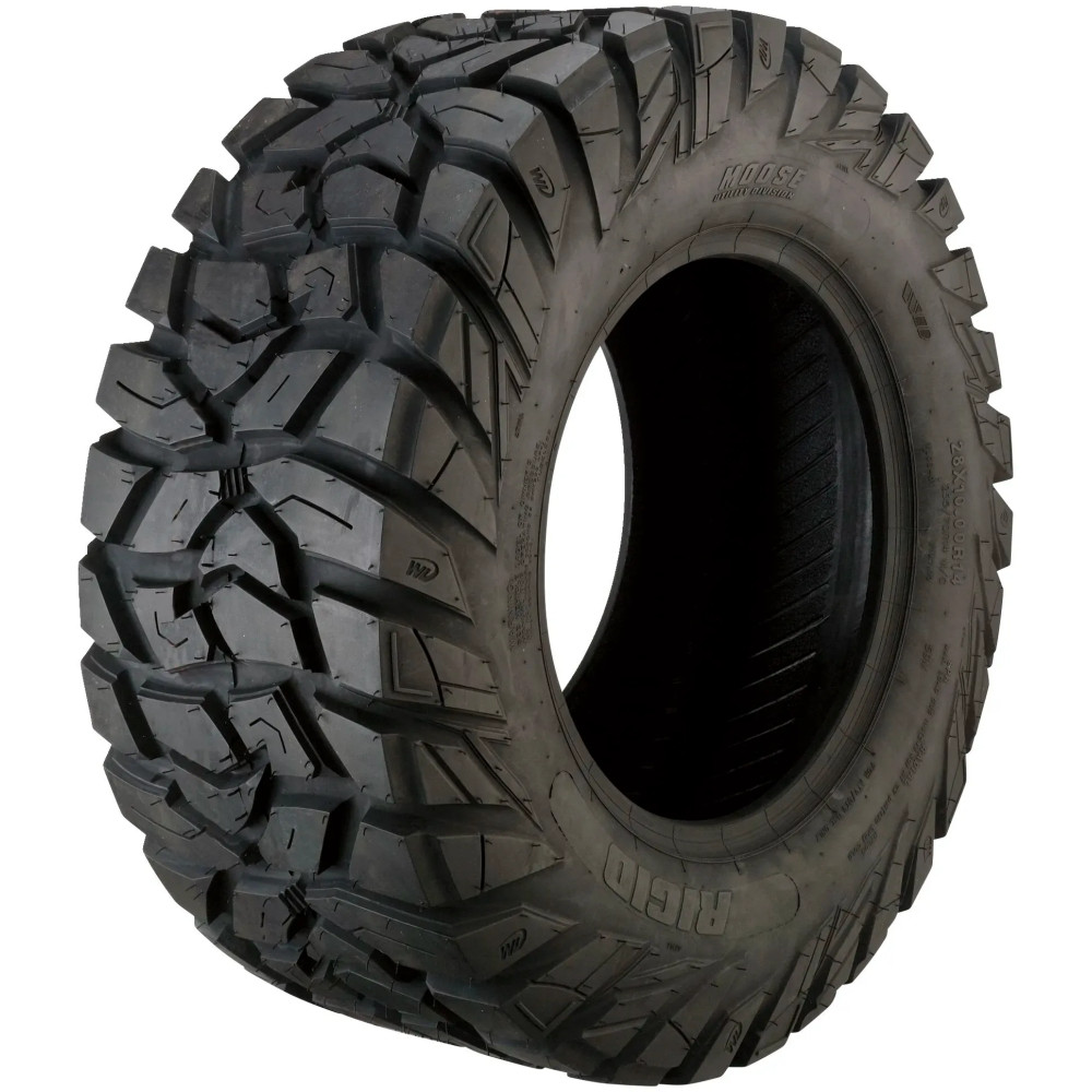Neumático Rigid — 255/75R15, 8 capas