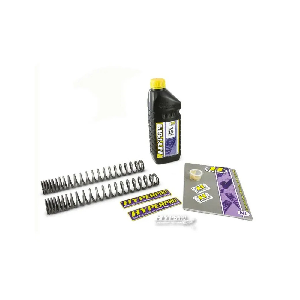 Fork Springs for Harley-Davidson — 43 mm fork tube diameter