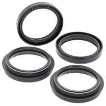 Fork Oil Seal/ Dust Seal Kit — Black, 56-144-A