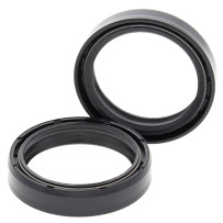 Fork Oil Seal Kit — 55-120-A, Black
