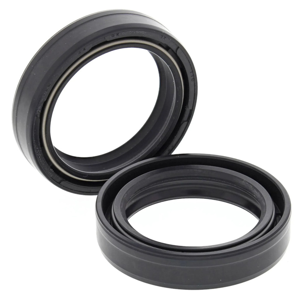 Fork Oil Seal Kit — Black
