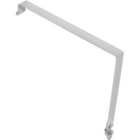 Battery Strap — Chrome