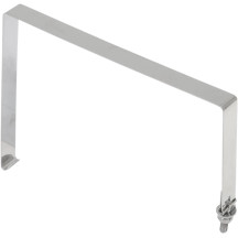 Battery Strap — Chrome, P/N 13139