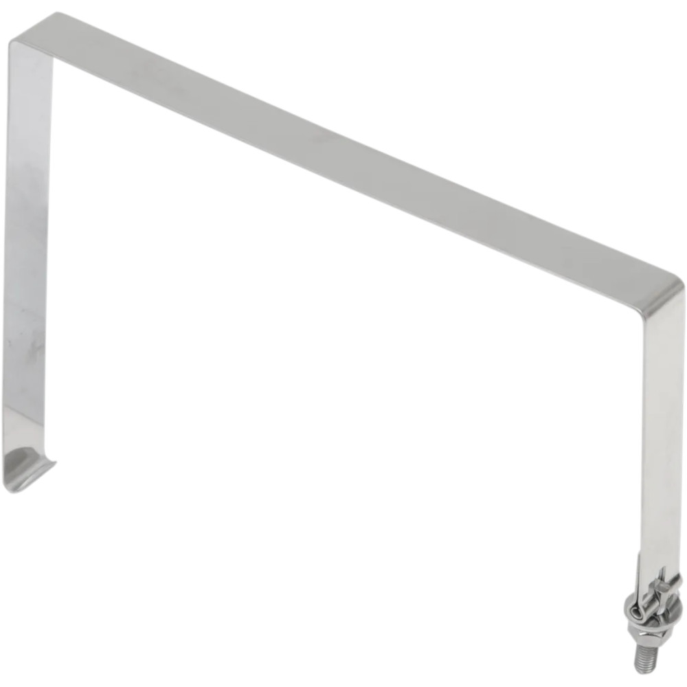 Battery Strap — Chrome, P/N 13139