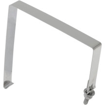 Battery Strap — Chrome