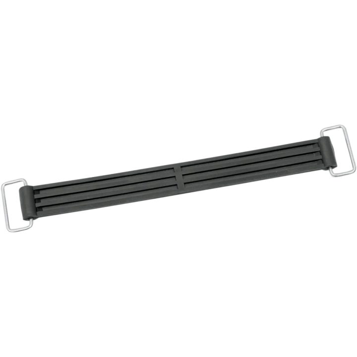 Battery Strap — Black