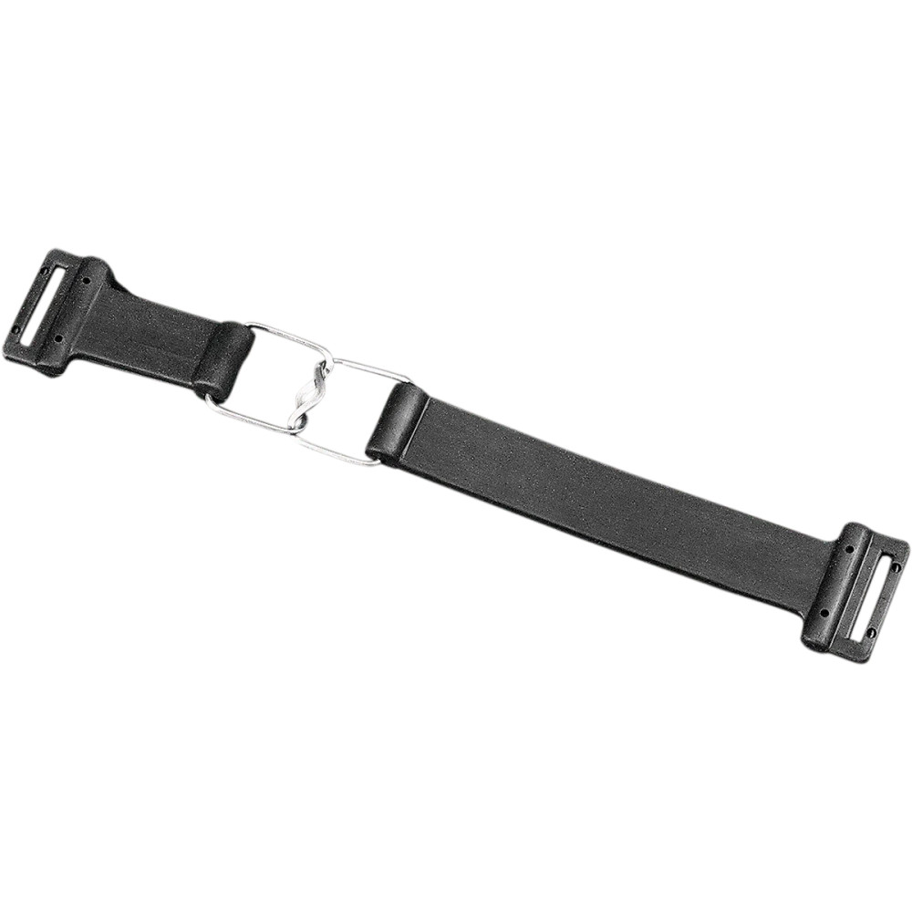 Battery Strap — 66109/11-93-HC3, Black