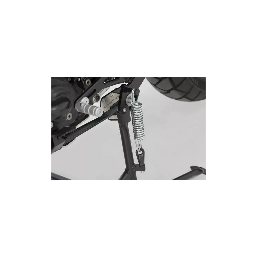 Centerstand — Bolt-on, Black