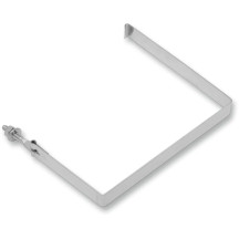 Battery Strap — Chrome