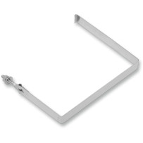 Battery Strap — Chrome