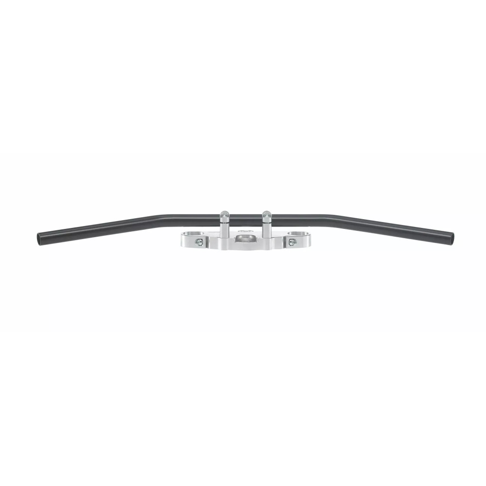 25.4 mm (1") Steel Handlebar — Drag, Black