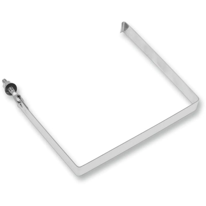 Battery Strap — Chrome