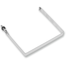 Battery Strap — Chrome