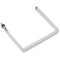 Battery Strap — Chrome