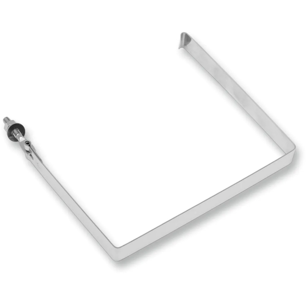 Battery Strap — Chrome