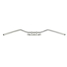 25.4 mm (1") Steel Handlebar — 90 cm width, Chrome