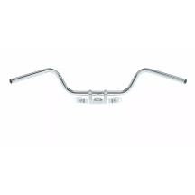 Handlebar — 25.4 mm (1"), Chrome