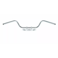 Handlebar — 25.4 mm (1"), Chrome