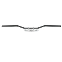 Steel Handlebar 25.4 mm (1") — Black