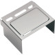 Battery Cover — Chrome