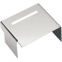 Battery Cover — Chrome