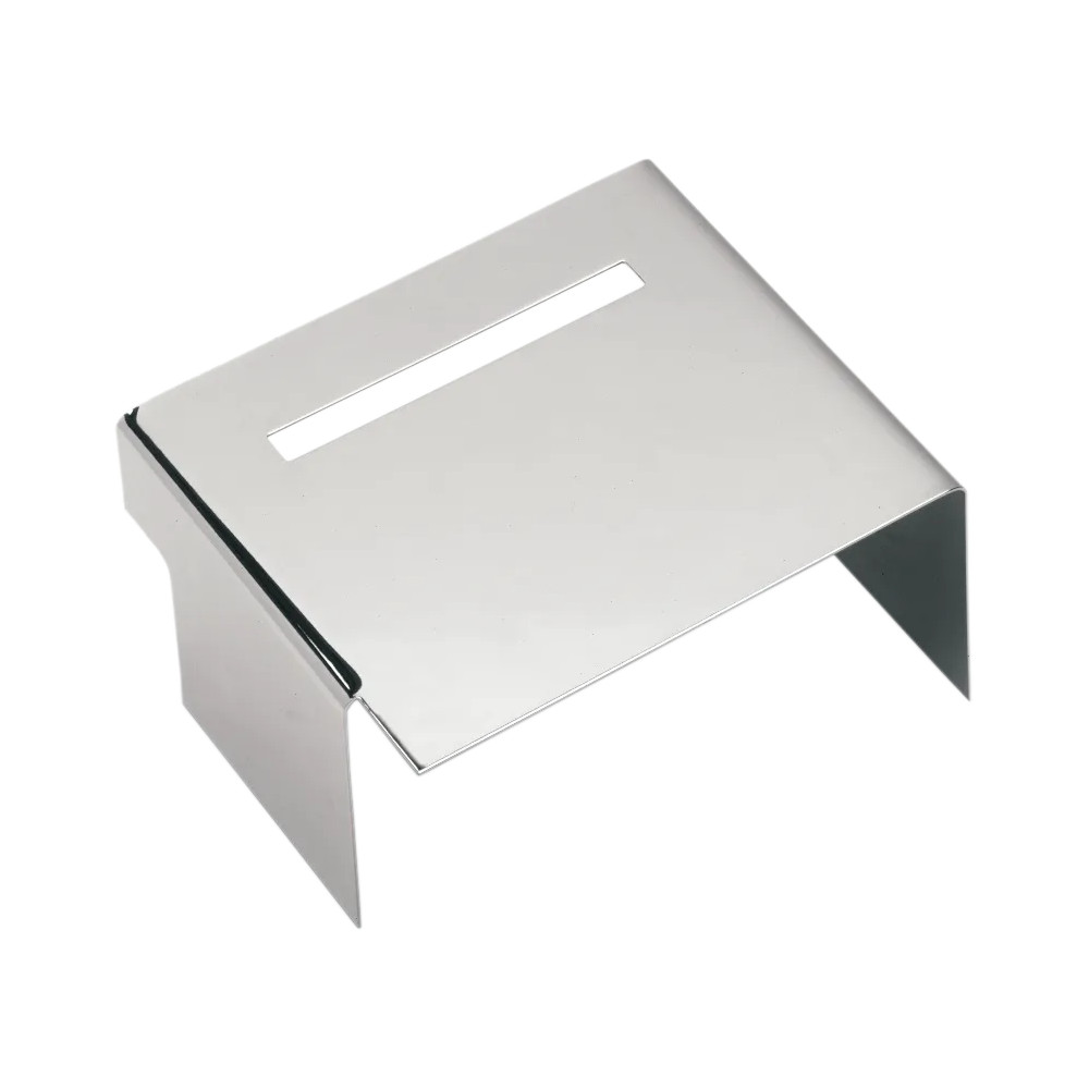 Battery Cover — Chrome