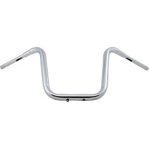 1-1/2" Grande Traditional Ape Hanger Handlebar — Rise 16", Clamp 1-1/2", Width 37-1/2"