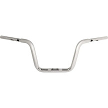 Manillar Touring de 1-1/4" — abrazadera 1-1/4", cromo, 34-3/4" de ancho