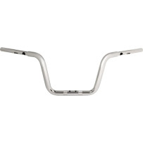 Manillar Touring de 1-1/4" — abrazadera 1-1/4", cromo, 34-3/4" de ancho