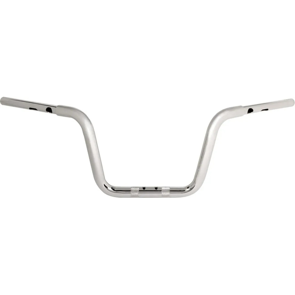 Manillar Touring de 1-1/4" — abrazadera 1-1/4", cromo, 34-3/4" de ancho