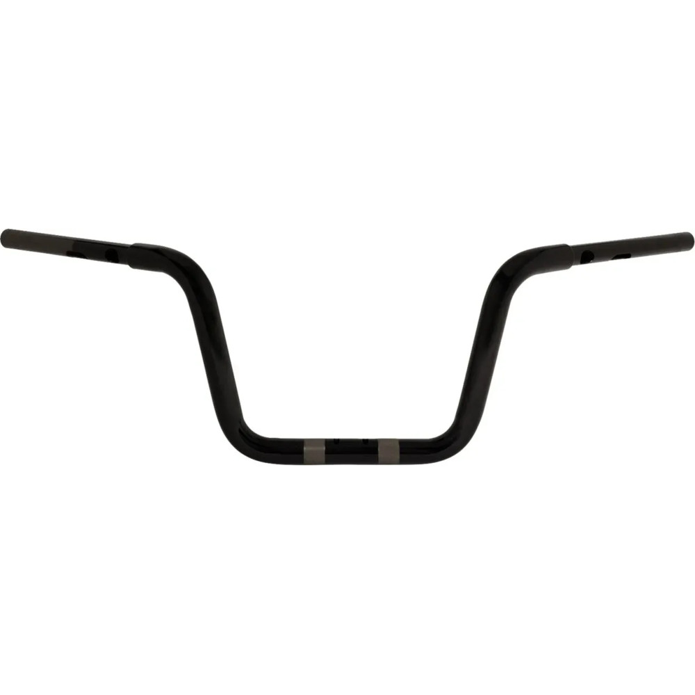 Manillar Touring de 1-1/4" — 1-1/4", Ape Hanger, negro
