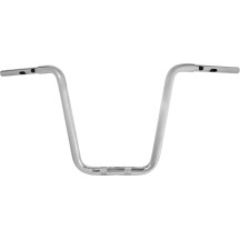 Manillar Touring 1-1/4" — Abrazadera 1-1/4 in, Ancho 37-1/2 in, Cromo