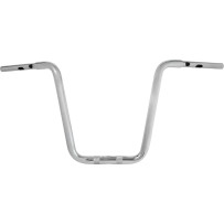 Manillar Touring 1-1/4" — Abrazadera 1-1/4 in, Ancho 37-1/2 in, Cromo