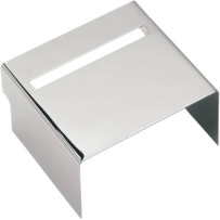 Battery Cover — Chrome