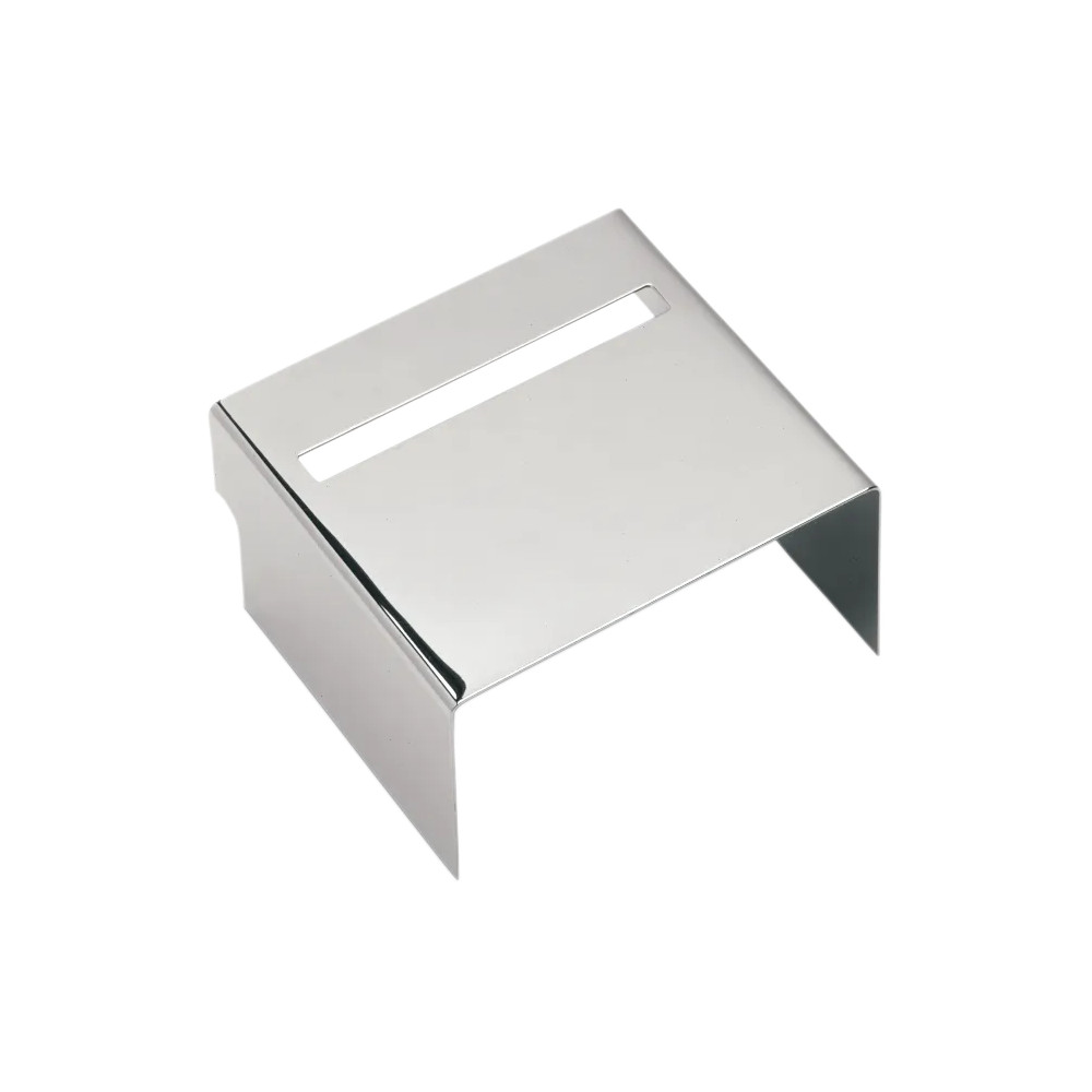 Battery Cover — Chrome