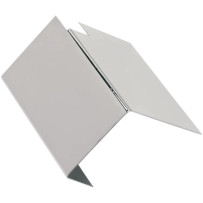 Battery Cover — Chrome