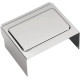 Battery Cover — Chrome