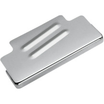 Battery Top Cover — Chrome, P/N 74514