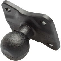1" Ball for GPS Mount — 1" ball, black
