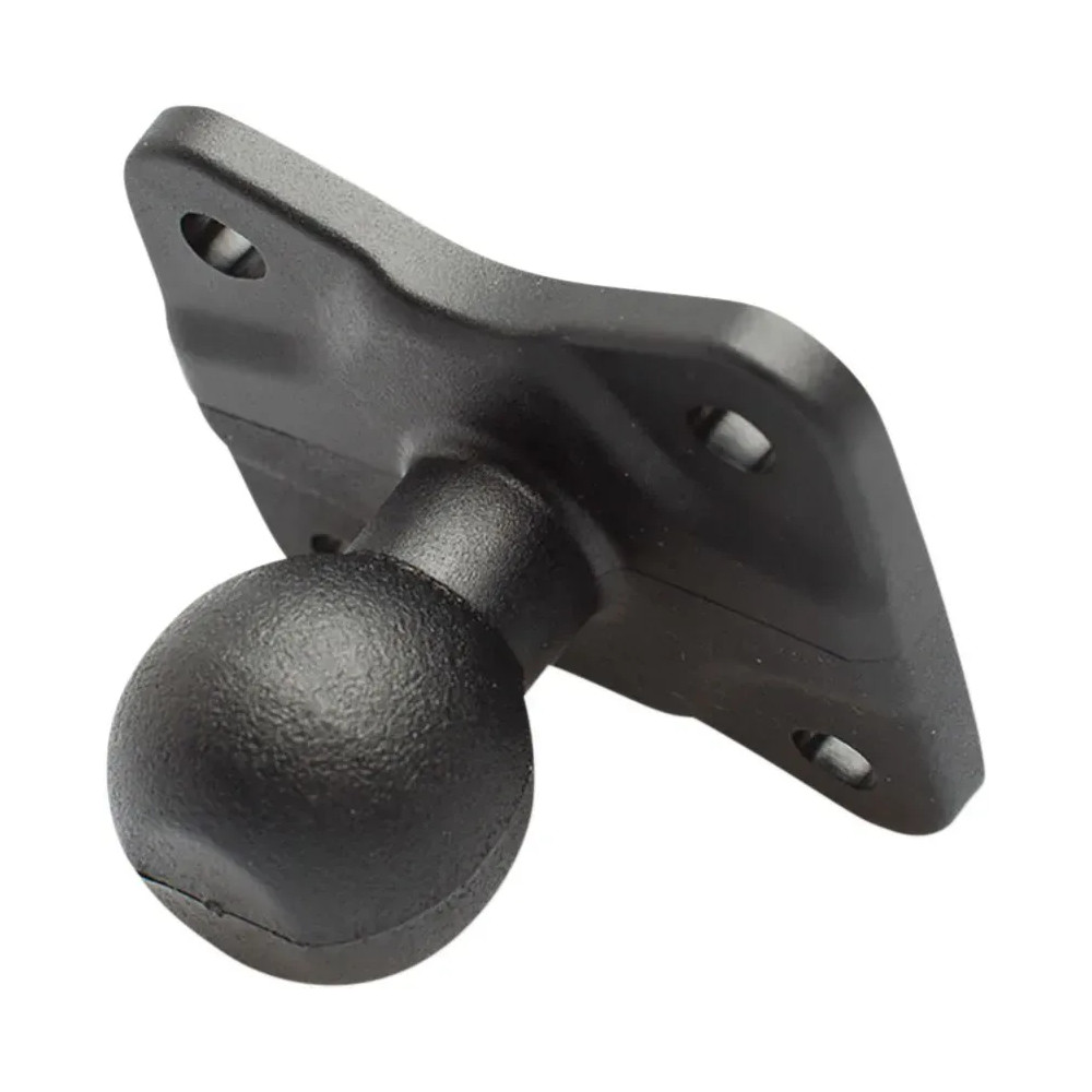 1" Ball for GPS Mount — 1" ball, black