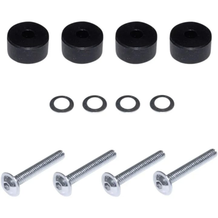 Adapter Kit for Garmin Zumo — zumo 340/345/350/390/395/590/595/660, black